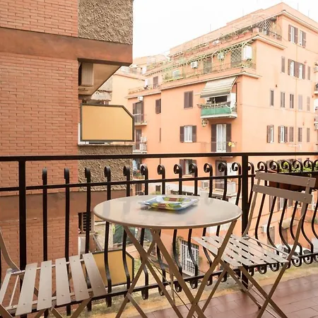 Magenta Collection Terrione 17 Apartment Rome Exterior photo